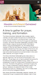 Mobile Screenshot of ministryenrichmentgathering.org